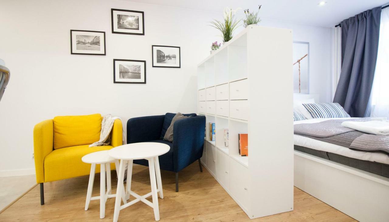 Rakowicka Apartament 克拉科夫 外观 照片
