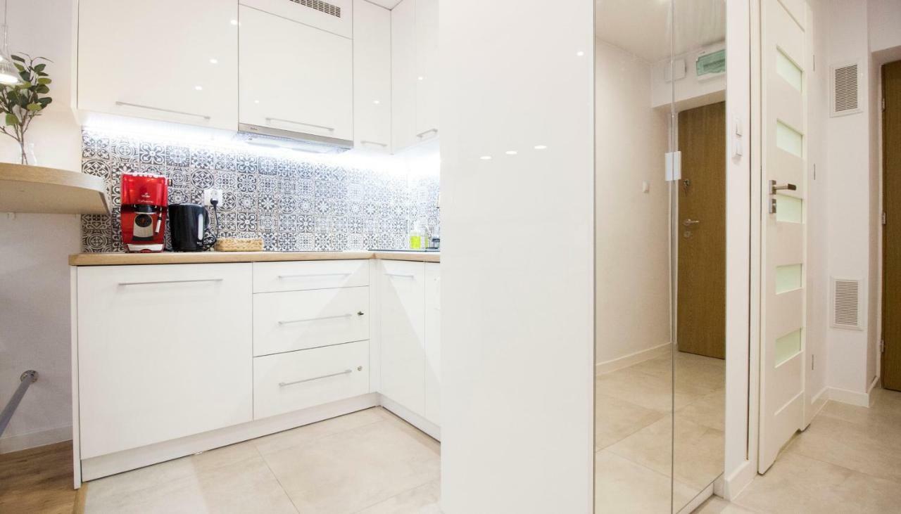Rakowicka Apartament 克拉科夫 外观 照片
